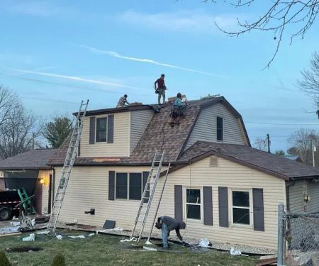 Farmer & Sons Roofing