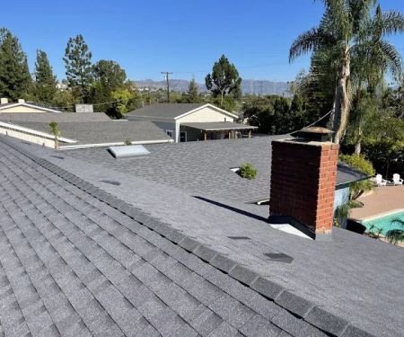 Finch Roofing