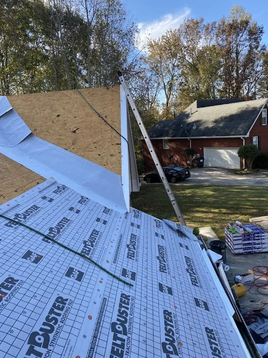 Finch Roofing Picture 2