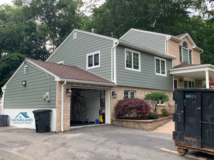 Homeland Roofing & Siding Picture 7