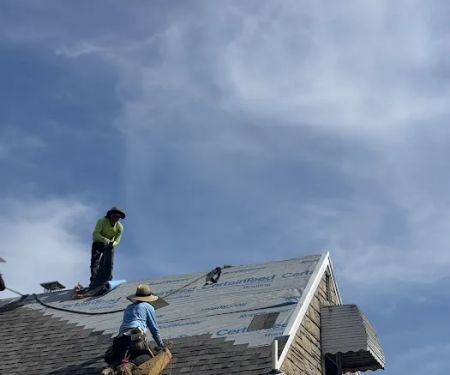 Universal Roofing Solutions