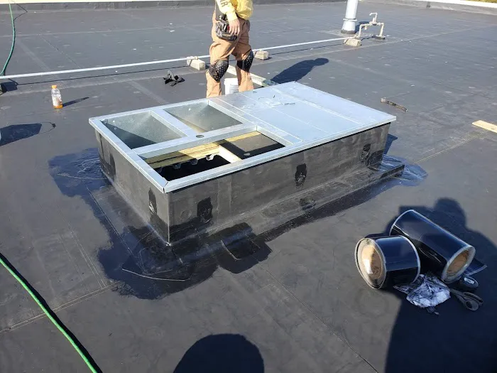 All-Tite Commercial Roofing Systems Inc. Picture 4