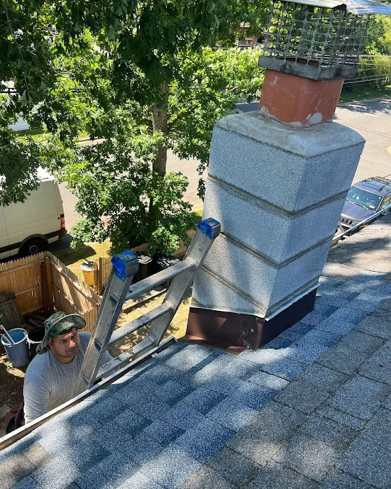 Safeway Roof Leak Repair & Chimneys Picture 5
