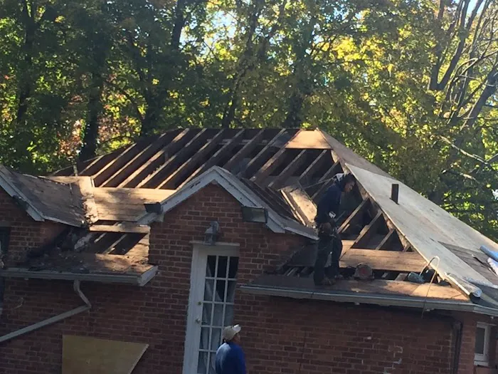 COUNTY ROOFING SYSTEMS Picture 1