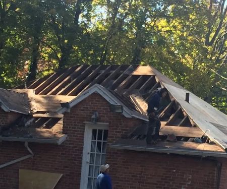 COUNTY ROOFING SYSTEMS