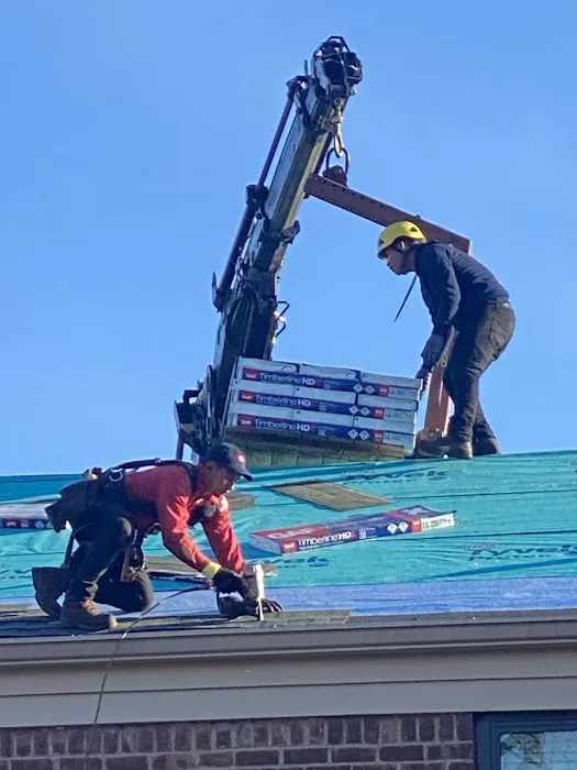 COUNTY ROOFING SYSTEMS Picture 5