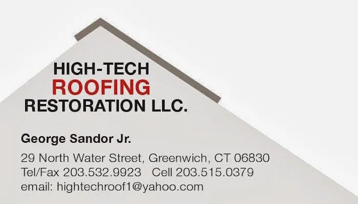 High-Tech Roofing Restoration LLC Picture 3