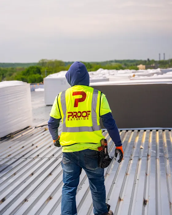 Proof Exterior Inc. - Roofing in New Jersey Picture 2