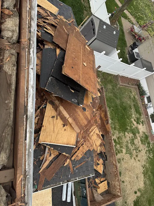 Grand Roof Repair and Replacement Picture 2