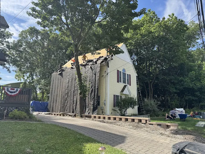Grand Roof Repair and Replacement Picture 5