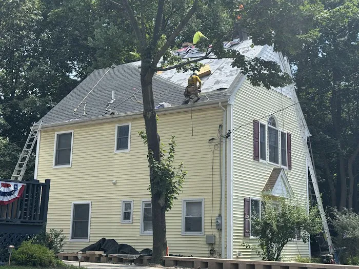 Grand Roof Repair and Replacement Picture 9