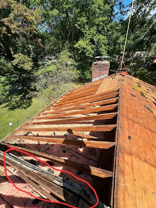 Bradley Roofing & Sindig Picture 4