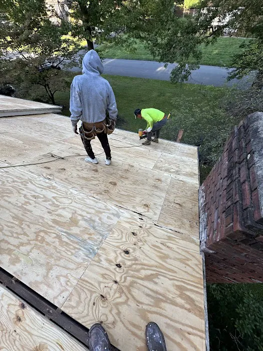 Bradley Roofing & Sindig Picture 10