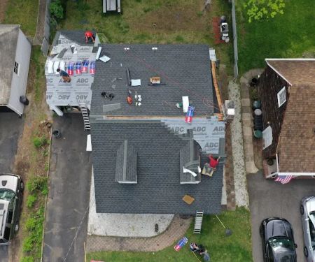Master Pro Roofing