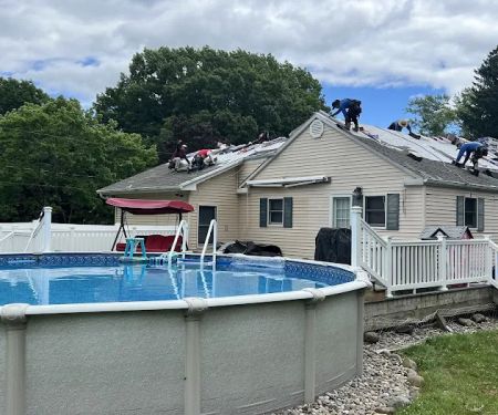 Cassas Bros roofing siding