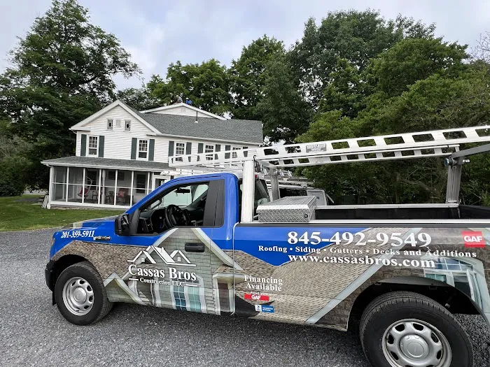 Cassas Bros roofing siding Picture 7