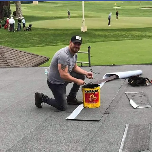 Tpo Roofing NJ Picture 1