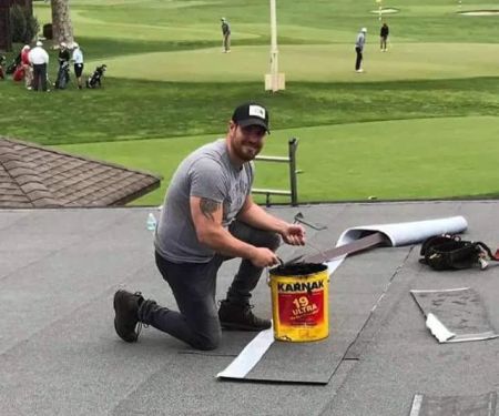 Tpo Roofing NJ