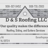 D&S Roofing LLC ico