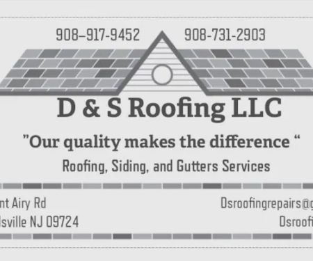 D&S Roofing LLC