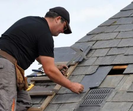 Simmons Family Roofing & Construction