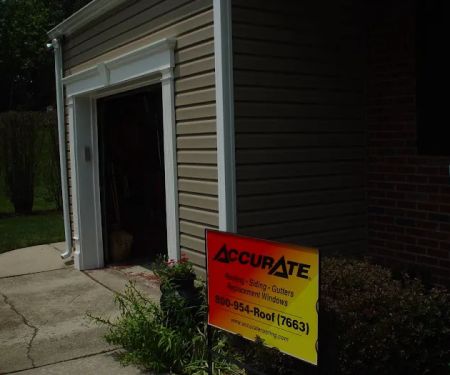 Accurate Roofing & Siding