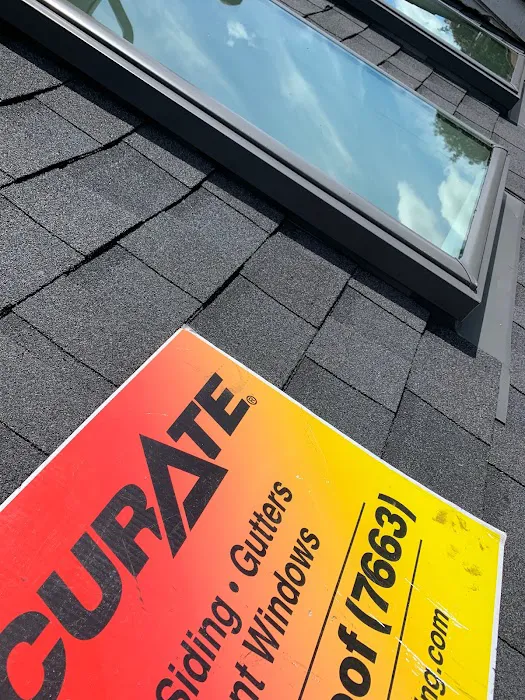 Accurate Roofing & Siding Picture 5