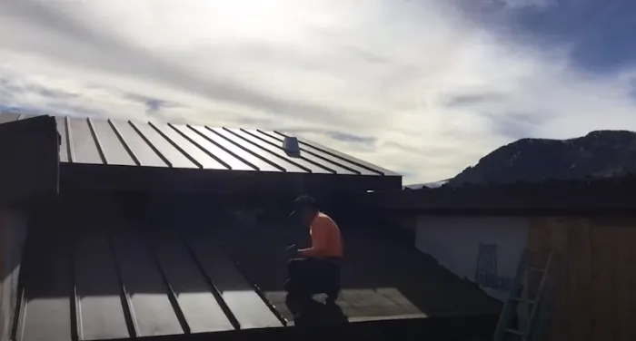 Silverado Metal Roofing Picture 3