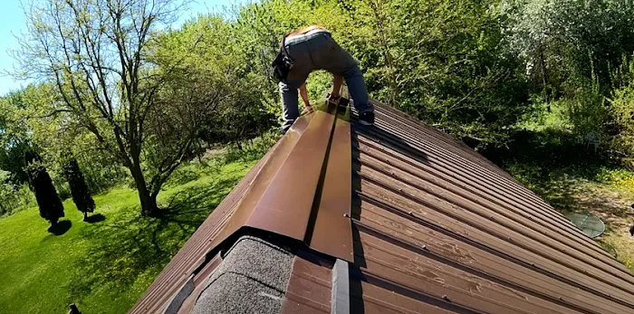 Silverado Metal Roofing Picture 5