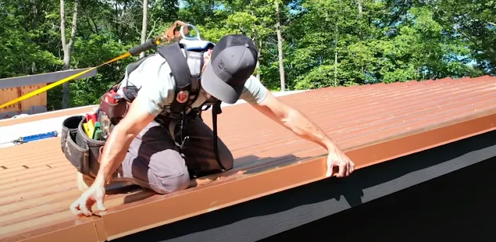 Silverado Metal Roofing Picture 6