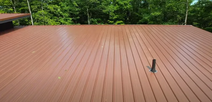 Silverado Metal Roofing Picture 7