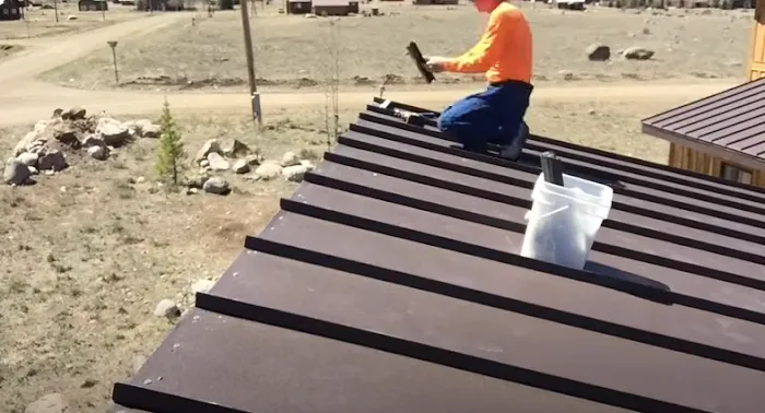 Silverado Metal Roofing Picture 8