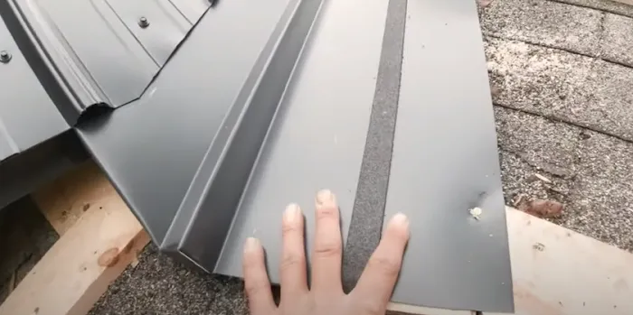 Silverado Metal Roofing Picture 10
