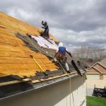 Pompton M. Roofing Repair