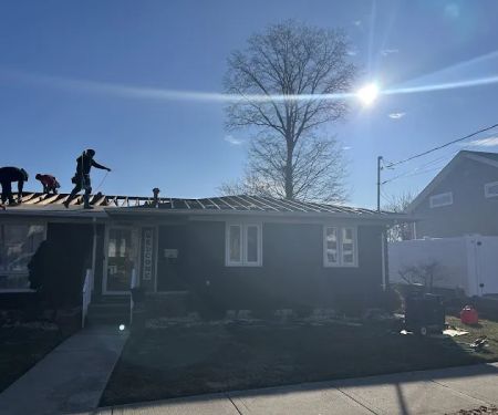 Eagle Roofing Contractor Inc.