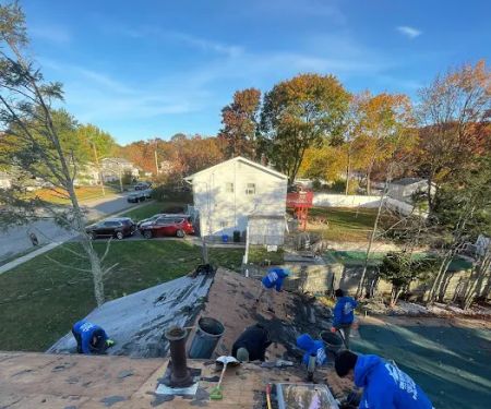 Long Island Precision Roofing