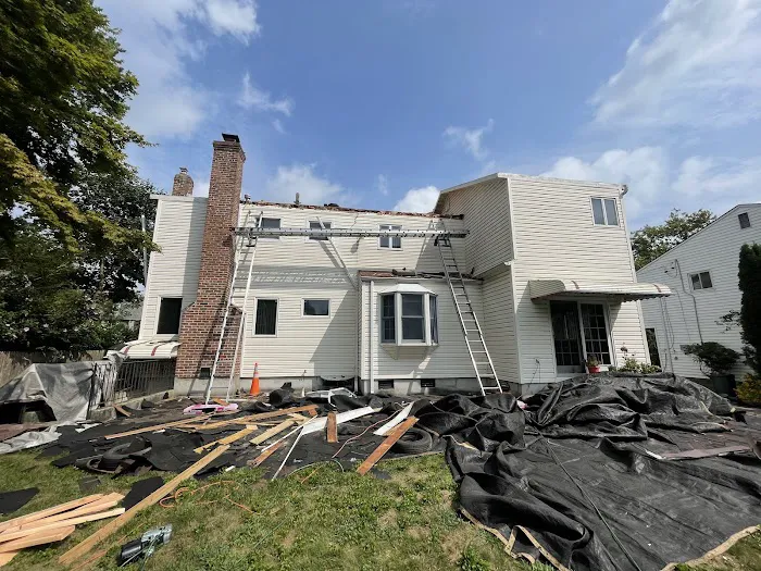 NY's Finest Roofing & Siding Inc. Picture 3