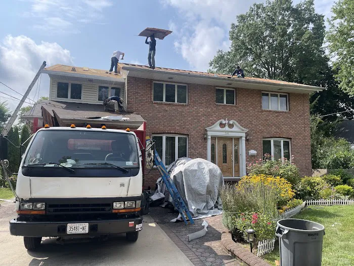 NY's Finest Roofing & Siding Inc. Picture 6