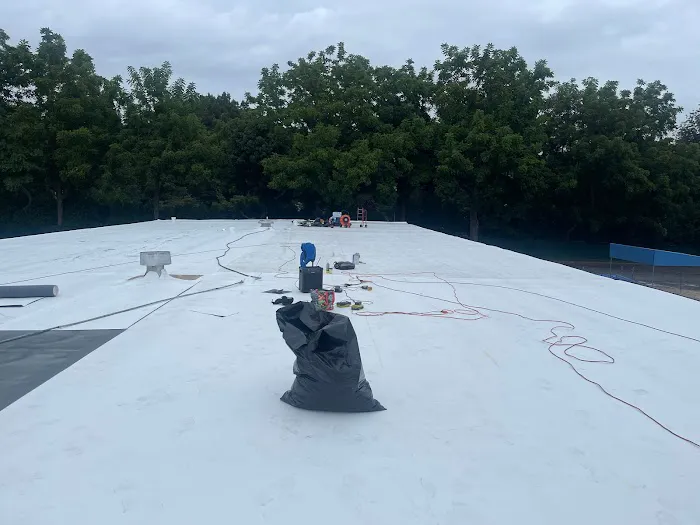 Long Island Flat Roof IslandWide Commercial Roofing Picture 8