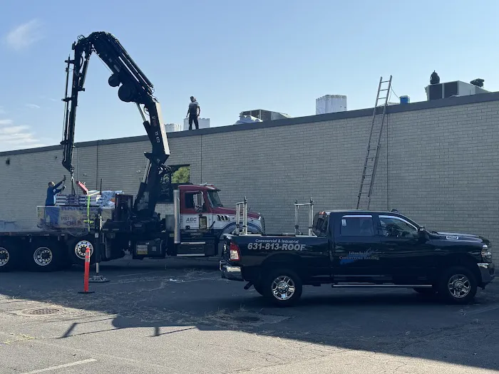 Long Island Flat Roof IslandWide Commercial Roofing Picture 4