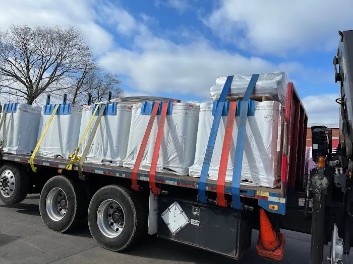 Long Island Flat Roof IslandWide Commercial Roofing Picture 7