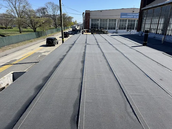 Long Island Flat Roof IslandWide Commercial Roofing Picture 9