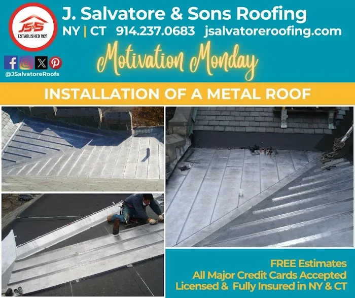 J. Salvatore & Sons Roofing- CT Picture 6
