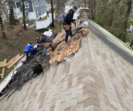 Brothers roofing