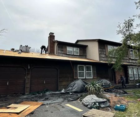 Fortified Roofing