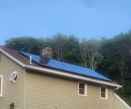 Steve Whitman Solar, Roofing, & Siding