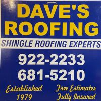 Dave's Roofing LLC ico