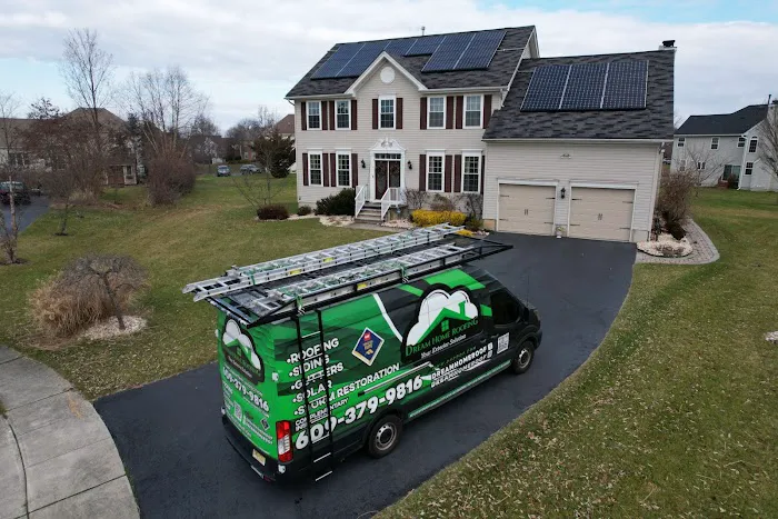Dream Home Roofing Picture 7