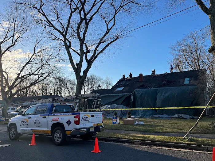 Skylight Roofing & Restoration Picture 7