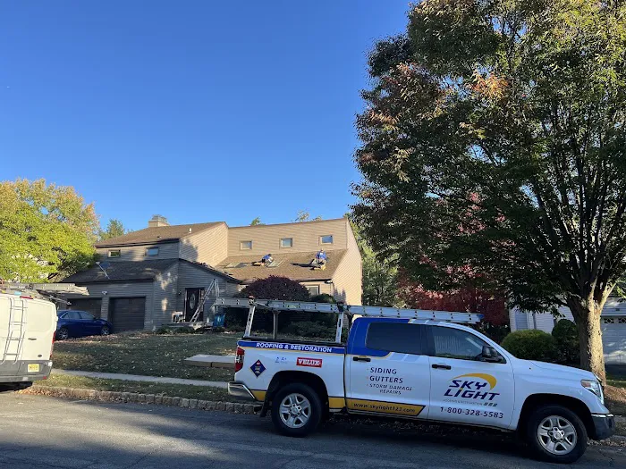 Skylight Roofing & Restoration Picture 10